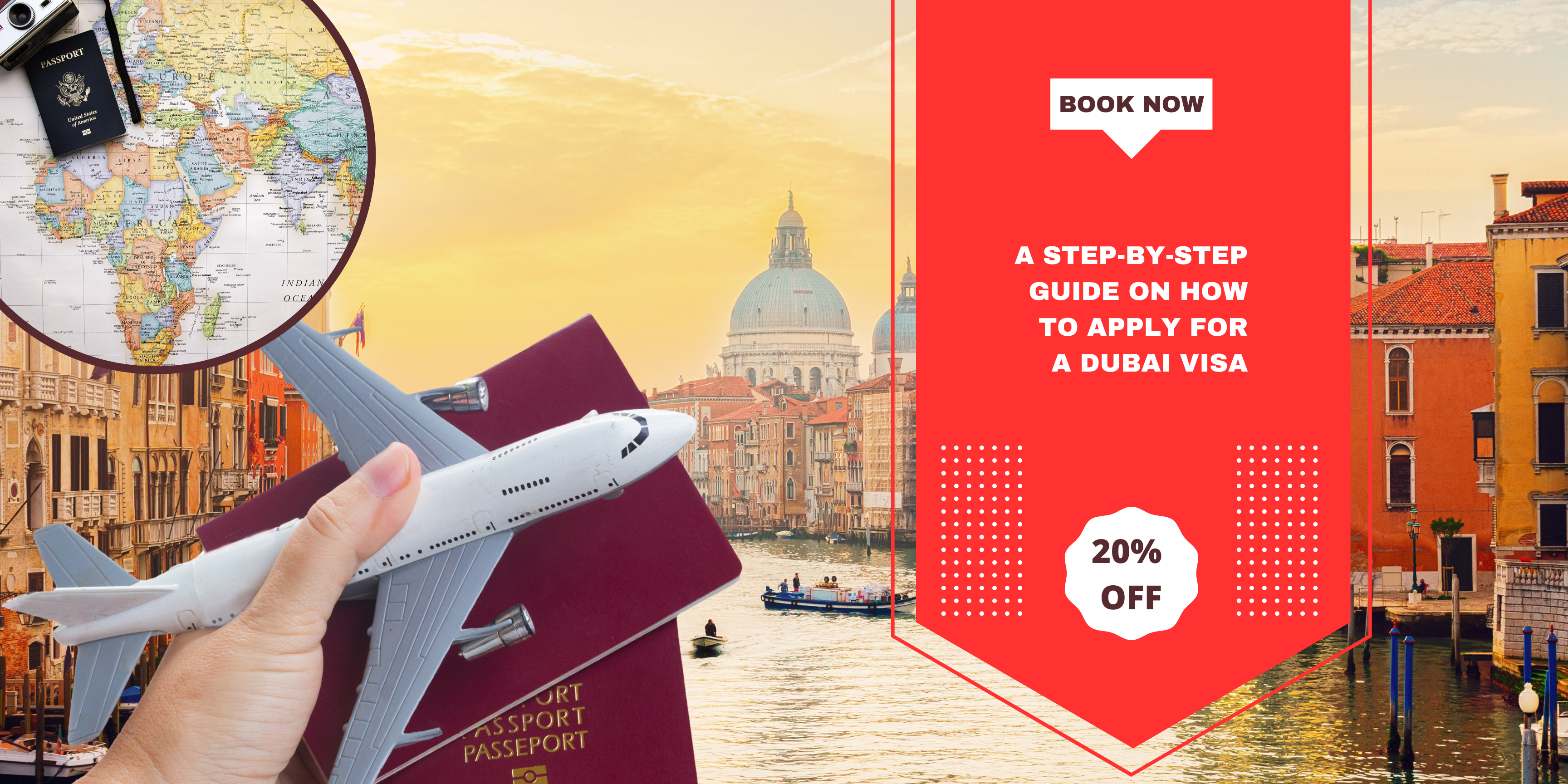 You are currently viewing A Step-by-Step Guide on How to Apply for a Dubai Visa